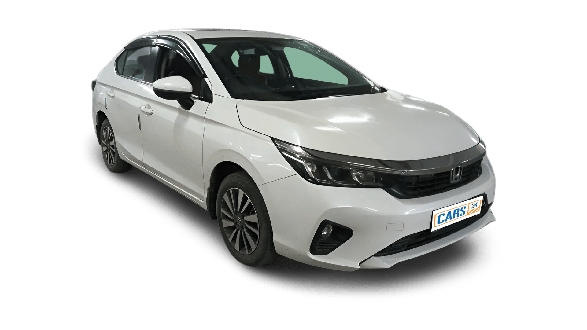 2023 Honda City - Sedan - Petrol - Manual - ₹9.50 lakh